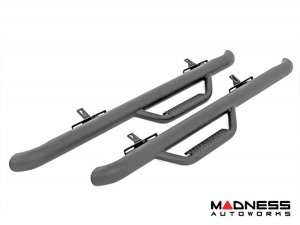 Ford Bronco Side Steps - 2 Door - Nerf Step - Rough Country 